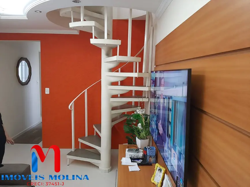 Foto 7 de Cobertura com 2 quartos à venda, 120m2 em Nova Gerty, Sao Caetano Do Sul - SP