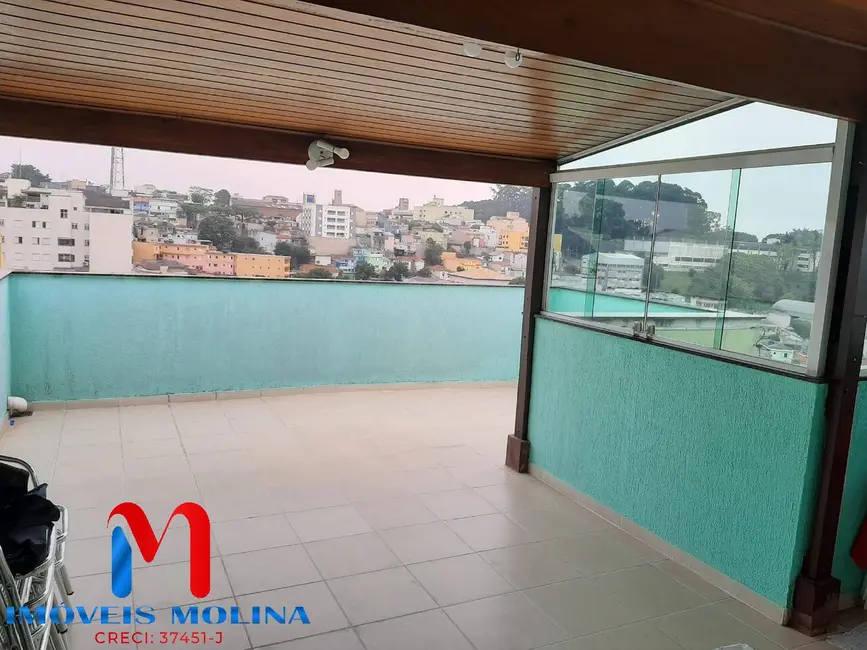 Foto 3 de Cobertura com 2 quartos à venda, 120m2 em Nova Gerty, Sao Caetano Do Sul - SP