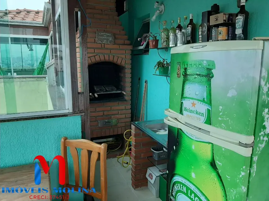 Foto 4 de Cobertura com 2 quartos à venda, 120m2 em Nova Gerty, Sao Caetano Do Sul - SP