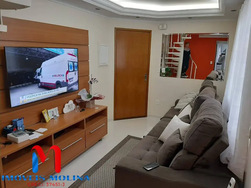 Foto 6 de Cobertura com 2 quartos à venda, 120m2 em Nova Gerty, Sao Caetano Do Sul - SP