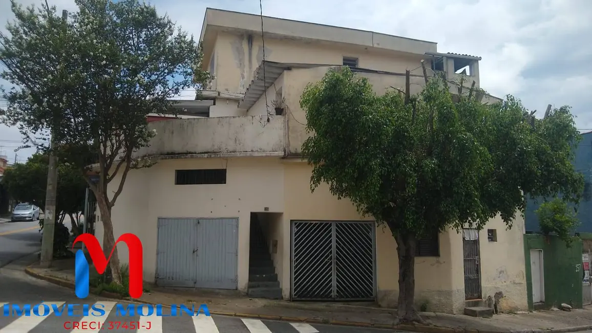 Foto 1 de Casa com 7 quartos à venda, 211m2 em Boa Vista, Sao Caetano Do Sul - SP