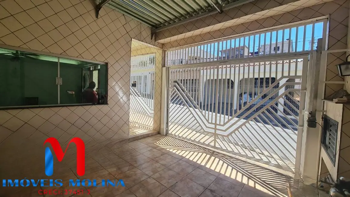 Foto 1 de Casa com 2 quartos à venda, 160m2 em Nova Gerty, Sao Caetano Do Sul - SP