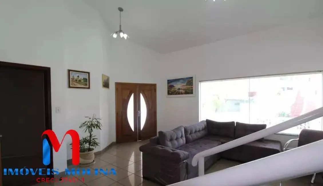 Foto 3 de Sobrado com 5 quartos à venda, 350m2 em Olímpico, Sao Caetano Do Sul - SP