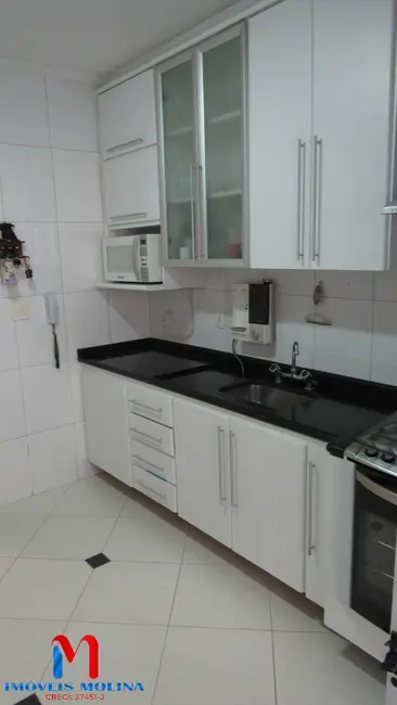 Foto 3 de Apartamento com 3 quartos à venda, 115m2 em Campestre, Santo Andre - SP
