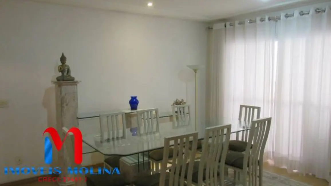 Foto 2 de Apartamento com 3 quartos à venda, 115m2 em Campestre, Santo Andre - SP