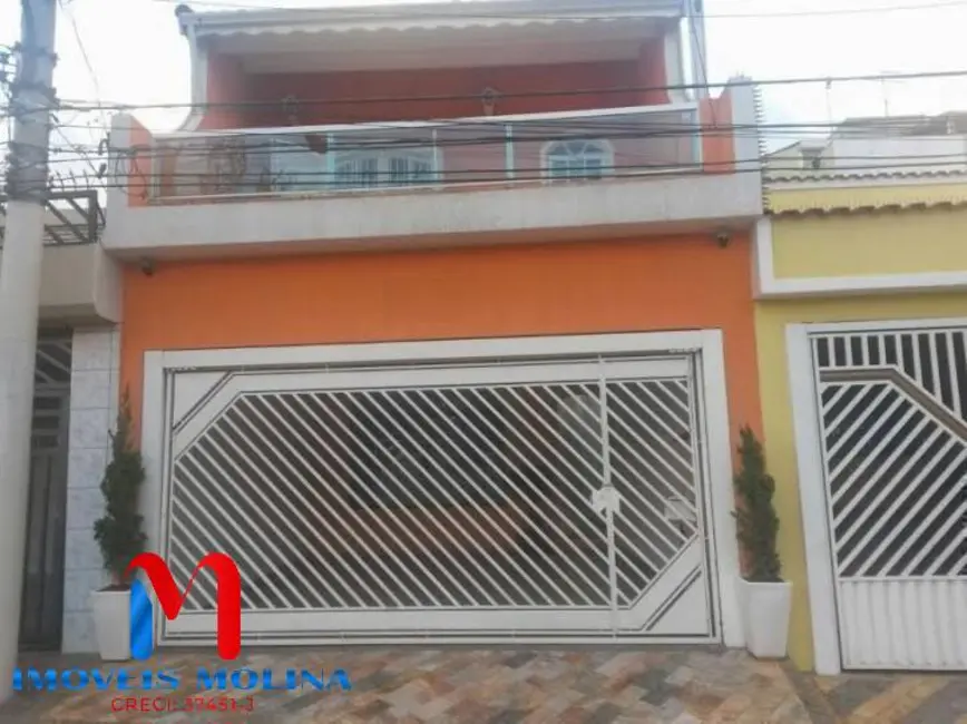 Foto 1 de Sobrado com 3 quartos à venda, 280m2 em Sao Bernardo Do Campo - SP
