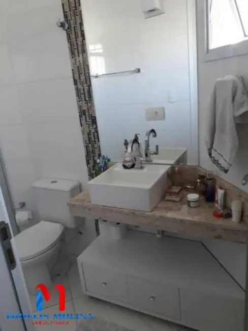 Foto 8 de Apartamento com 4 quartos à venda, 180m2 em Campestre, Santo Andre - SP