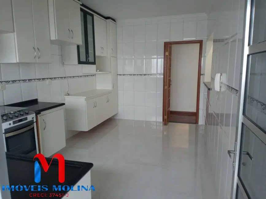Foto 5 de Apartamento com 3 quartos à venda, 117m2 em Campestre, Santo Andre - SP