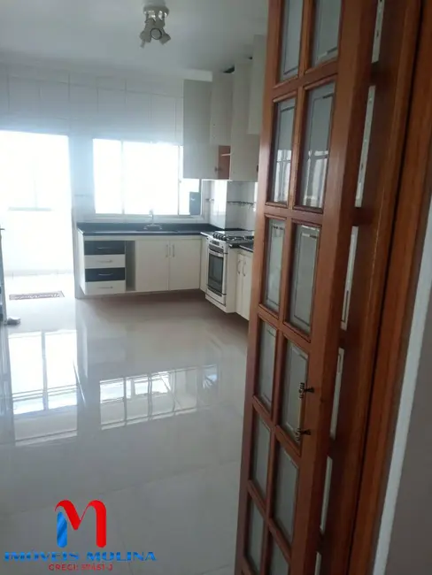 Foto 4 de Apartamento com 3 quartos à venda, 117m2 em Campestre, Santo Andre - SP