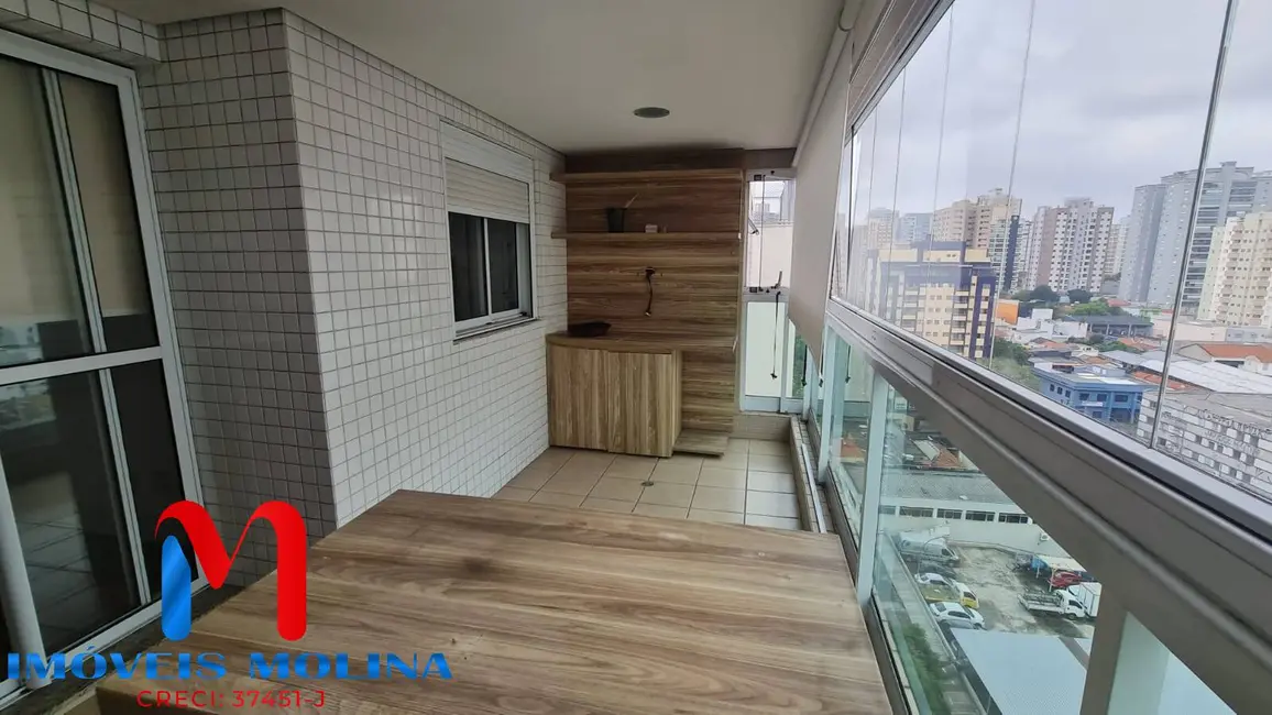 Foto 1 de Apartamento com 3 quartos à venda, 123m2 em Santa Paula, Sao Caetano Do Sul - SP