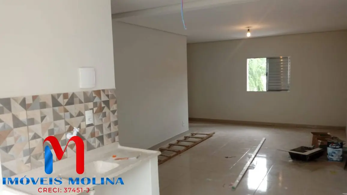 Foto 3 de Casa com 2 quartos à venda, 260m2 em Portal do Éden, Itu - SP