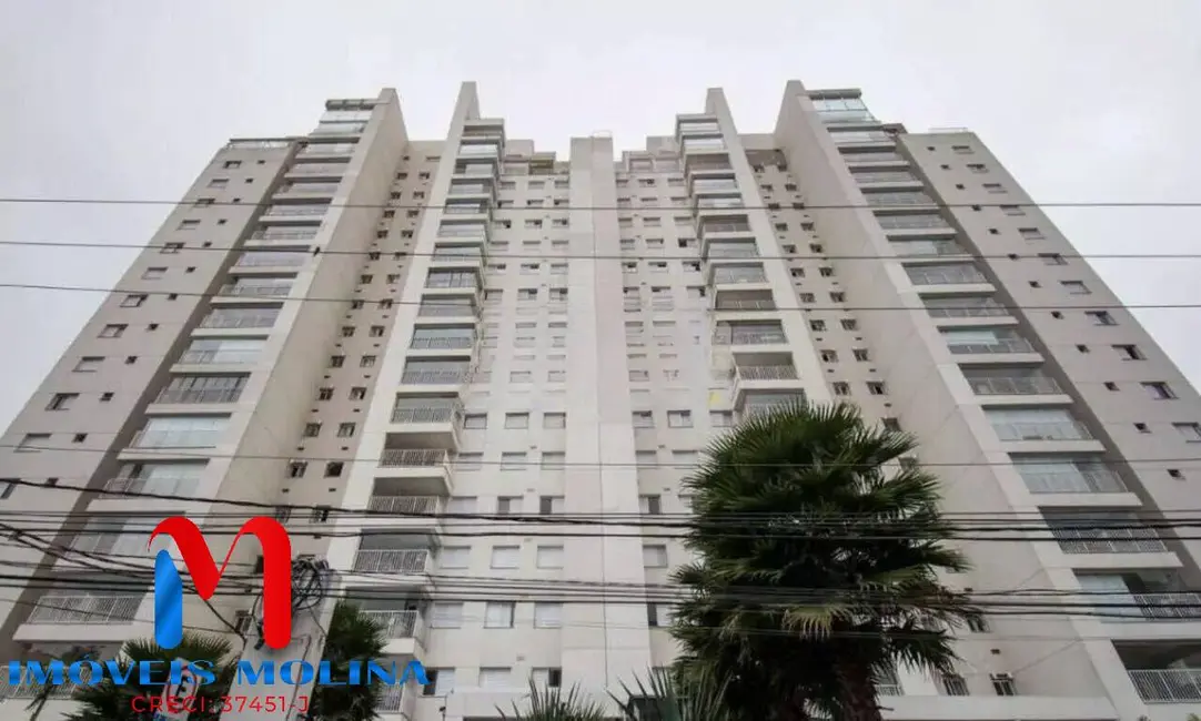 Foto 1 de Apartamento com 3 quartos à venda, 101m2 em Campestre, Santo Andre - SP