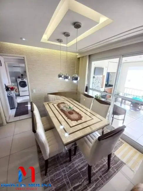 Foto 2 de Apartamento com 3 quartos à venda, 101m2 em Campestre, Santo Andre - SP