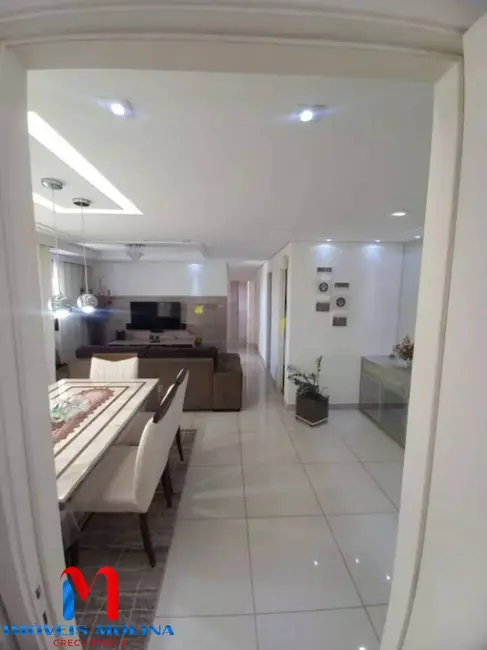 Foto 7 de Apartamento com 3 quartos à venda, 101m2 em Campestre, Santo Andre - SP