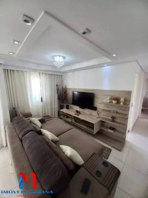 Foto 4 de Apartamento com 3 quartos à venda, 101m2 em Campestre, Santo Andre - SP