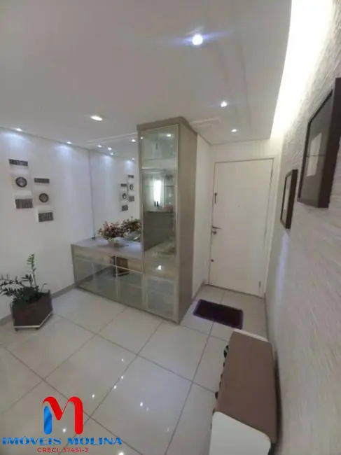 Foto 8 de Apartamento com 3 quartos à venda, 101m2 em Campestre, Santo Andre - SP