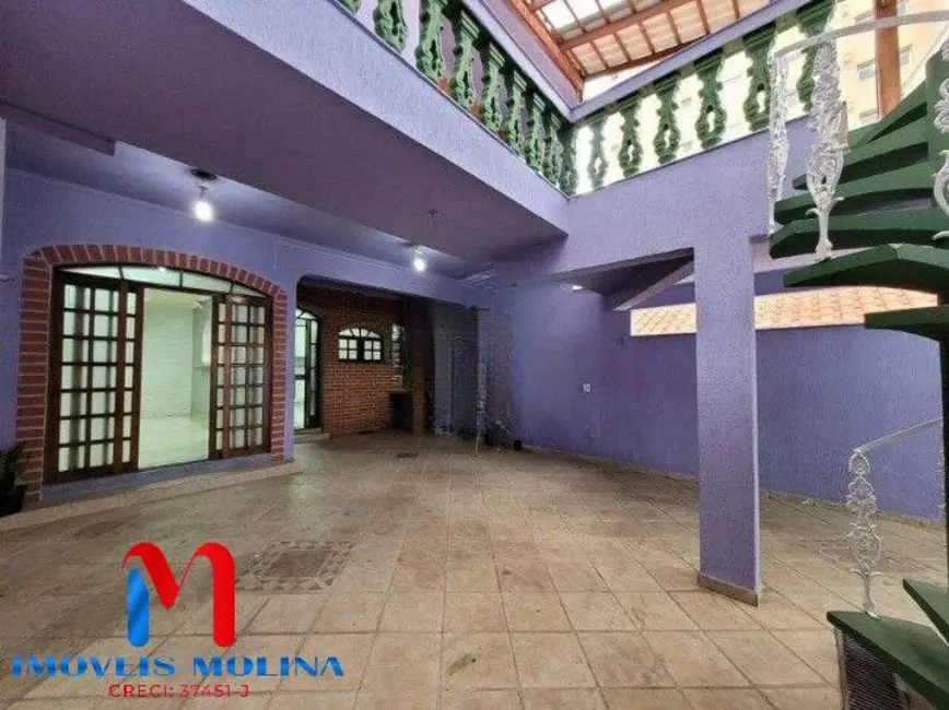 Foto 1 de Sobrado com 3 quartos à venda e para alugar, 228m2 em Santa Paula, Sao Caetano Do Sul - SP