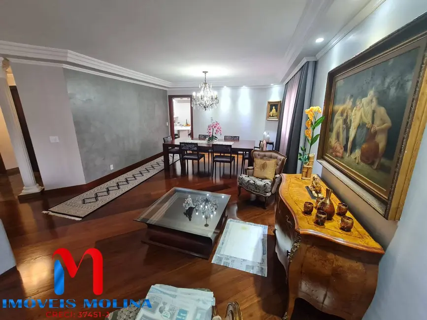 Foto 1 de Apartamento com 4 quartos para alugar, 280m2 em Santo Antônio, Sao Caetano Do Sul - SP