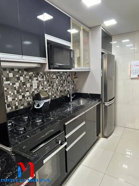 Foto 6 de Apartamento com 2 quartos à venda, 48m2 em Parque João Ramalho, Santo Andre - SP