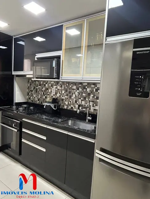 Foto 4 de Apartamento com 2 quartos à venda, 48m2 em Parque João Ramalho, Santo Andre - SP