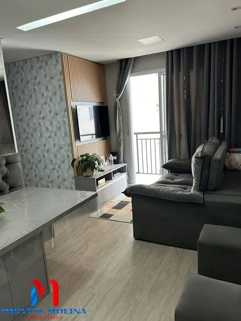 Foto 1 de Apartamento com 2 quartos à venda, 48m2 em Parque João Ramalho, Santo Andre - SP