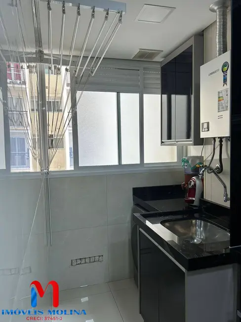 Foto 5 de Apartamento com 2 quartos à venda, 48m2 em Parque João Ramalho, Santo Andre - SP