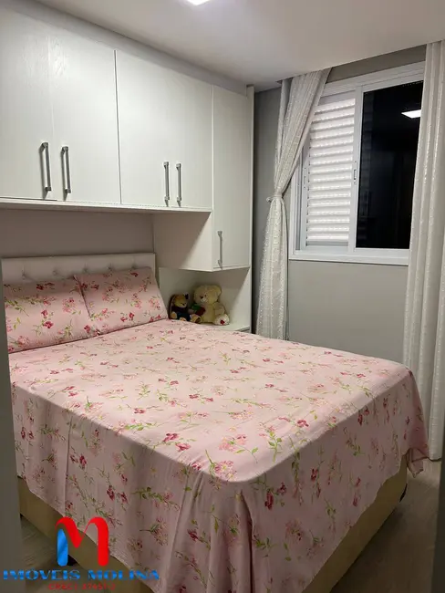 Foto 9 de Apartamento com 2 quartos à venda, 48m2 em Parque João Ramalho, Santo Andre - SP