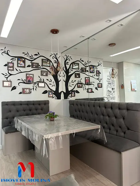 Foto 3 de Apartamento com 2 quartos à venda, 48m2 em Parque João Ramalho, Santo Andre - SP