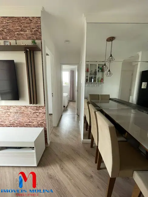 Foto 4 de Apartamento com 2 quartos à venda, 48m2 em Parque João Ramalho, Santo Andre - SP