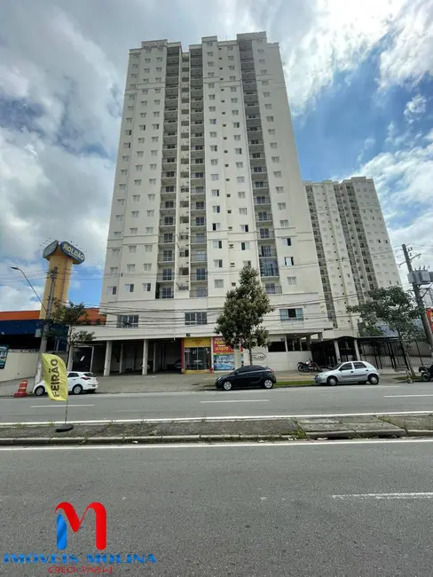 Foto 2 de Apartamento com 2 quartos à venda, 48m2 em Parque João Ramalho, Santo Andre - SP
