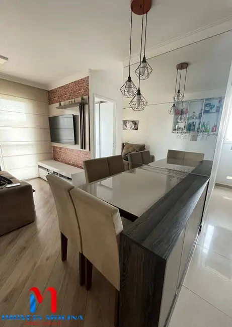 Foto 9 de Apartamento com 2 quartos à venda, 48m2 em Parque João Ramalho, Santo Andre - SP