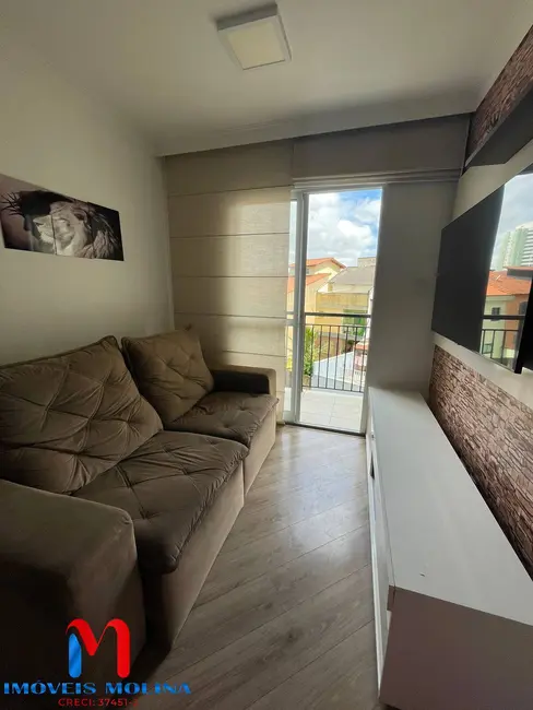 Foto 6 de Apartamento com 2 quartos à venda, 48m2 em Parque João Ramalho, Santo Andre - SP