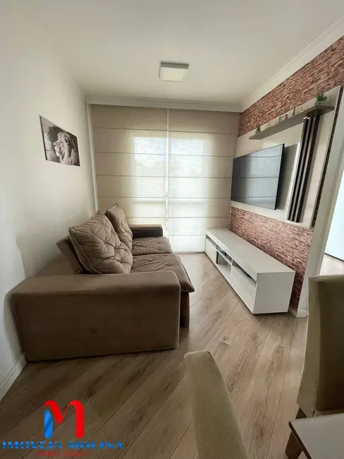 Foto 7 de Apartamento com 2 quartos à venda, 48m2 em Parque João Ramalho, Santo Andre - SP