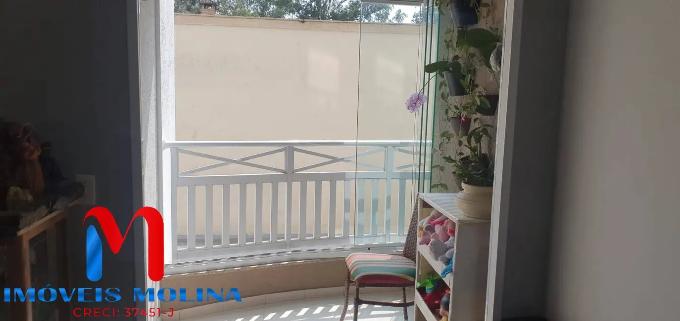 Foto 3 de Apartamento com 3 quartos à venda, 91m2 em Santa Maria, Sao Caetano Do Sul - SP