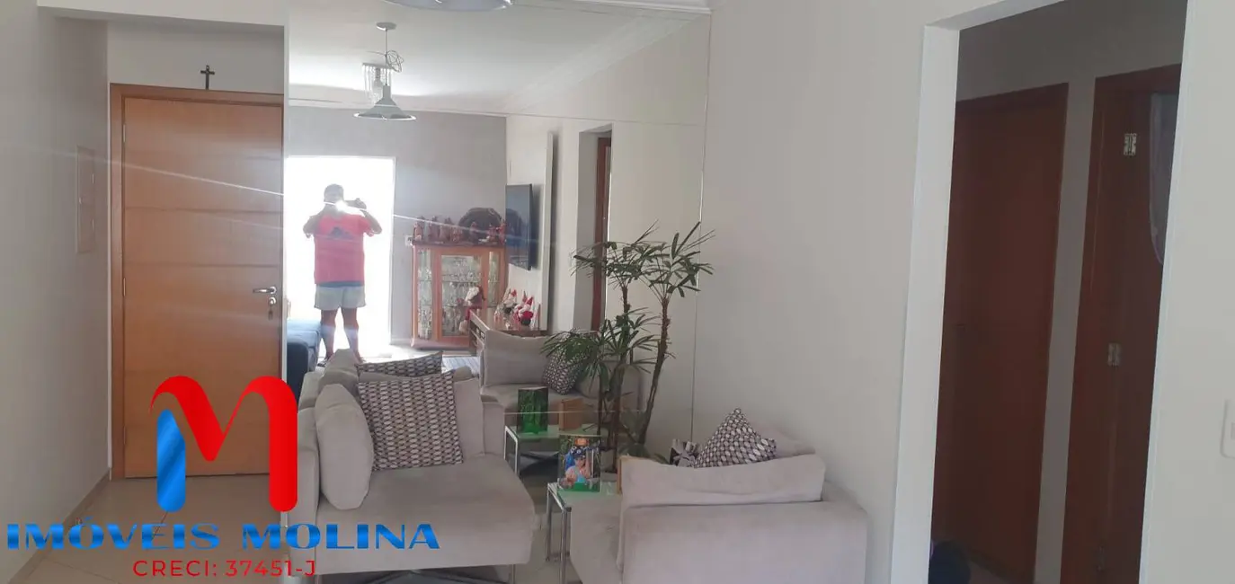 Foto 4 de Apartamento com 3 quartos à venda, 91m2 em Santa Maria, Sao Caetano Do Sul - SP