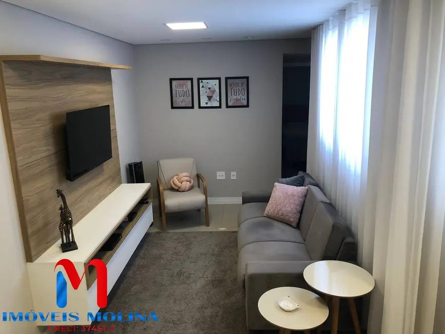 Foto 2 de Cobertura com 2 quartos à venda, 96m2 em Campestre, Santo Andre - SP