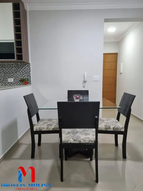 Apartamento com 2 quartos à venda, 63m2 em Jardim Santo Alberto, Santo Andre - SP - imagem 3 Foto 3 de Apartamento com 2 quartos à venda, 63m2 em Jardim Santo Alberto, Santo Andre - SP