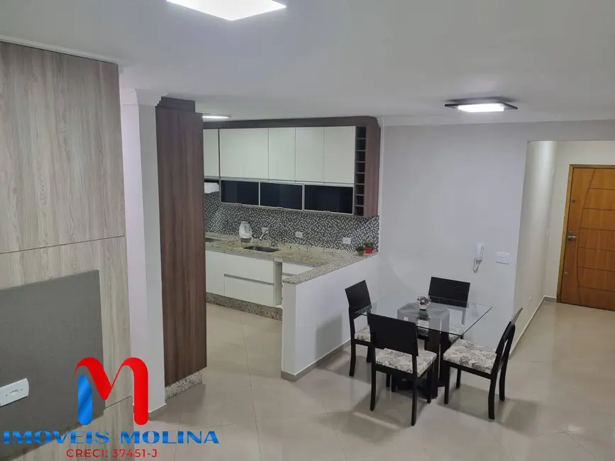 Apartamento com 2 quartos à venda, 63m2 em Jardim Santo Alberto, Santo Andre - SP - imagem 4 Foto 4 de Apartamento com 2 quartos à venda, 63m2 em Jardim Santo Alberto, Santo Andre - SP
