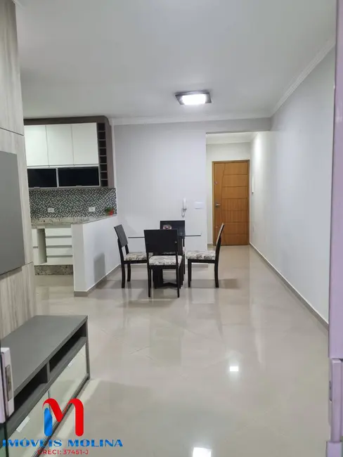 Apartamento com 2 quartos à venda, 63m2 em Jardim Santo Alberto, Santo Andre - SP - imagem 2 Foto 2 de Apartamento com 2 quartos à venda, 63m2 em Jardim Santo Alberto, Santo Andre - SP