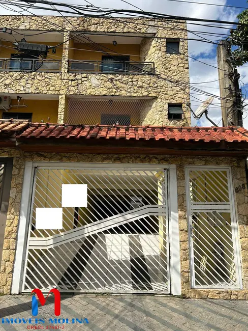 Foto 1 de Apartamento com 3 quartos à venda, 107m2 em Vila Camilópolis, Santo Andre - SP