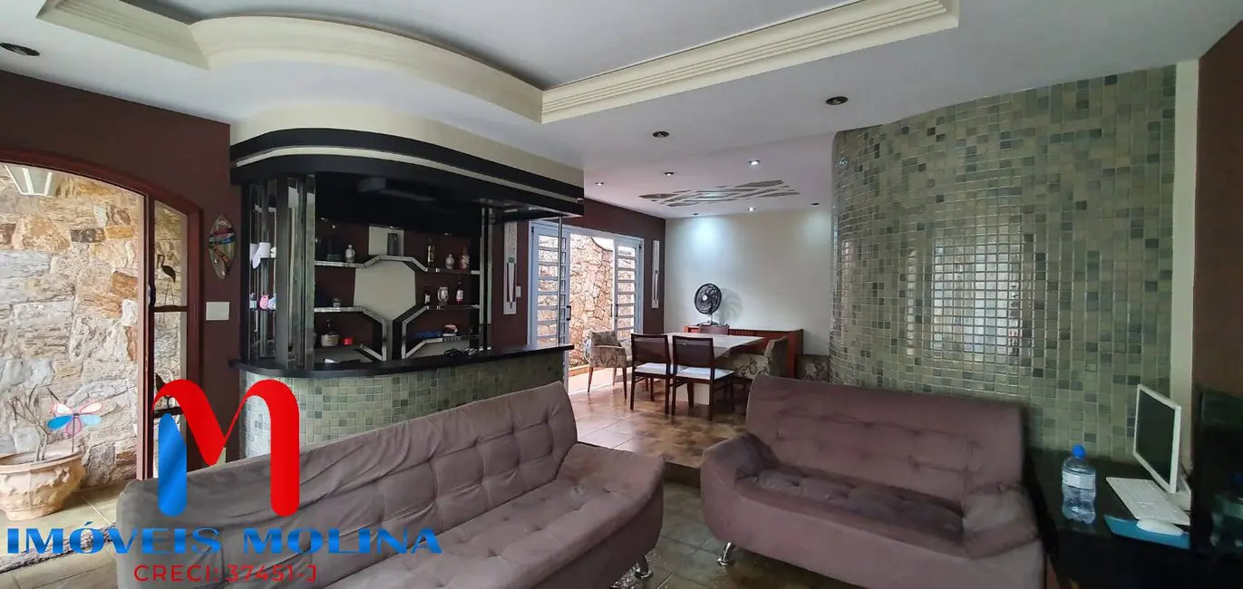 Foto 7 de Casa com 3 quartos à venda, 154m2 em Jardim São Caetano, Sao Caetano Do Sul - SP