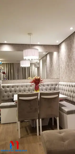 Foto 3 de Apartamento com 2 quartos à venda, 59m2 em Campestre, Santo Andre - SP