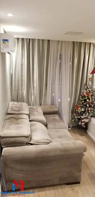 Foto 9 de Apartamento com 2 quartos à venda, 59m2 em Campestre, Santo Andre - SP