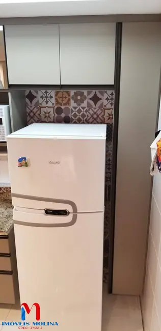 Foto 6 de Apartamento com 2 quartos à venda, 59m2 em Campestre, Santo Andre - SP