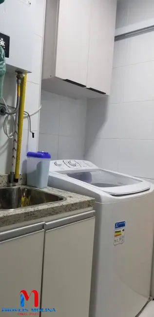 Foto 8 de Apartamento com 2 quartos à venda, 59m2 em Campestre, Santo Andre - SP