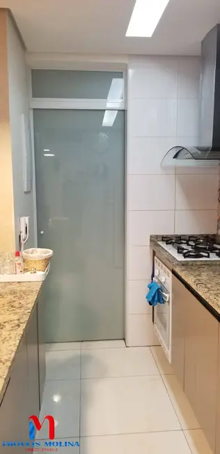Foto 5 de Apartamento com 2 quartos à venda, 59m2 em Campestre, Santo Andre - SP