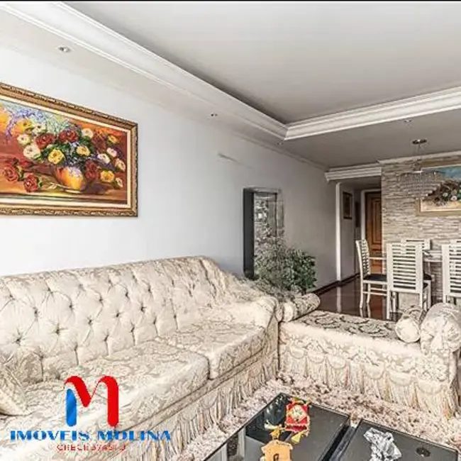 Foto 3 de Apartamento com 3 quartos à venda, 100m2 em Santo Antônio, Sao Caetano Do Sul - SP