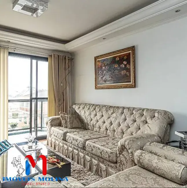 Foto 2 de Apartamento com 3 quartos à venda, 100m2 em Santo Antônio, Sao Caetano Do Sul - SP
