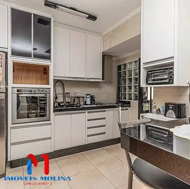 Foto 6 de Apartamento com 3 quartos à venda, 100m2 em Santo Antônio, Sao Caetano Do Sul - SP