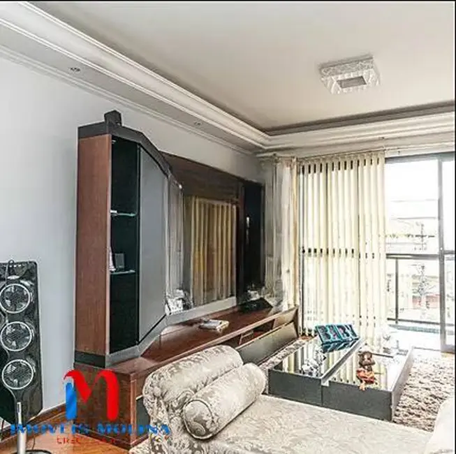 Foto 4 de Apartamento com 3 quartos à venda, 100m2 em Santo Antônio, Sao Caetano Do Sul - SP